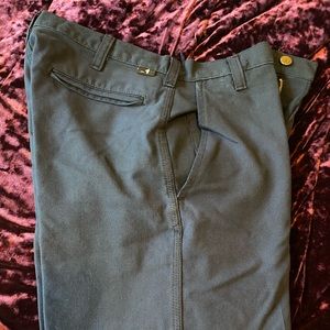 Work rite nomex firefighter uniform pants